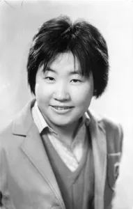万代陽子のプロマイド